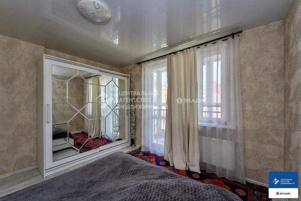 Продажа квартиры, Рязань, ул. Мервинская - Фото 4