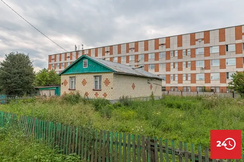 В продаже участок в с. Бессоновка на ул. Центральная 208 - Фото 1