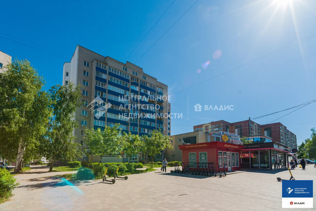 Продажа квартиры, Рязань, улица Новосёлов - Фото 24
