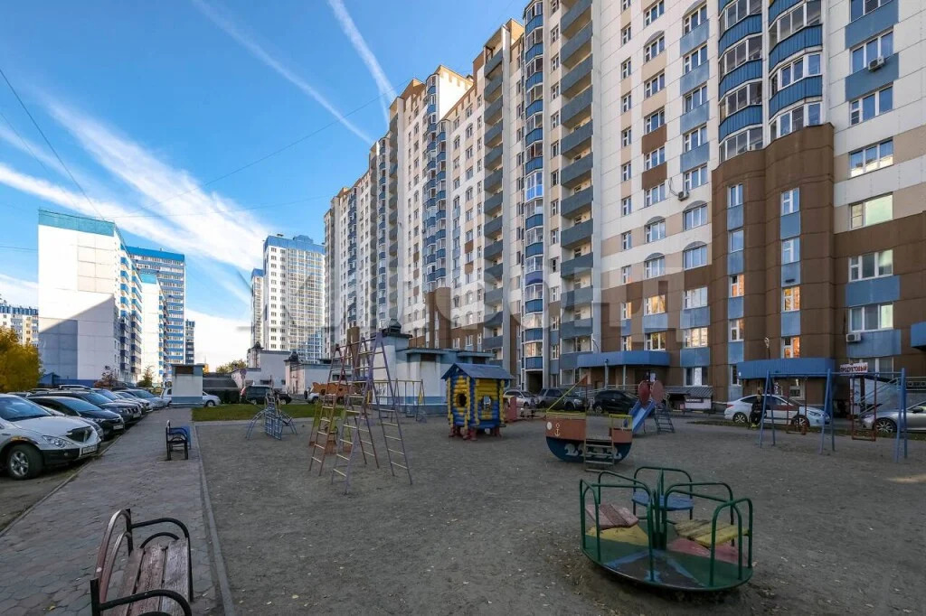 Продажа квартиры, Новосибирск, ул. Рябиновая - Фото 17