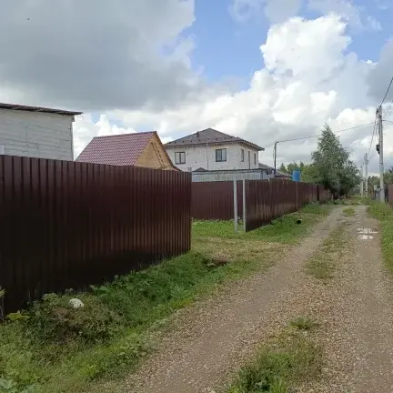 Дом на земельном участке 7,5 соток в п.свх.Буденновец Дмитровского рай - Фото 5