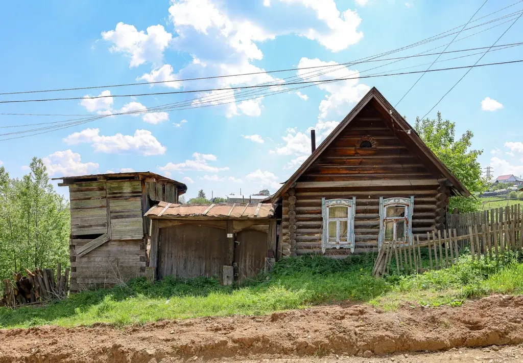 Продается земельный участок с домом в г. Нязепетровске Челябинской обл - Фото 8