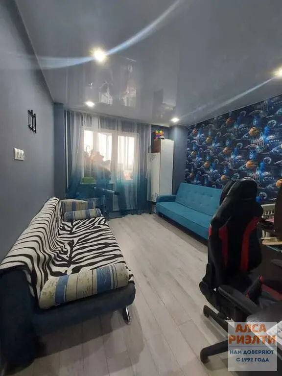 КП-664 Продажа 3 к.кв. в д. Голубое Сургутский пр-д д. 1 корп. 3 - Фото 5