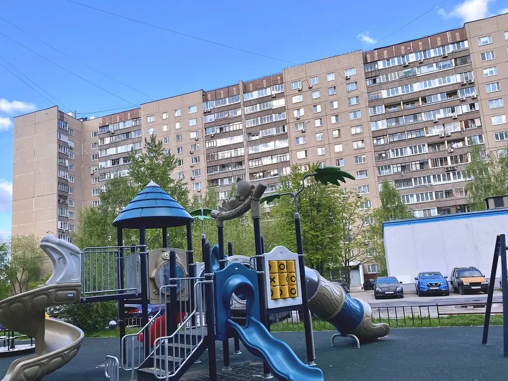 Продается 2-к кв 8 этаж окна двор 10 мин пешком Дегунино - Фото 1