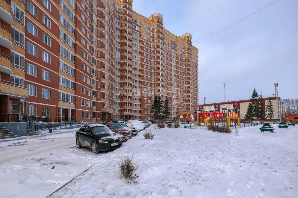 Продажа квартиры, Новосибирск, Краузе - Фото 16