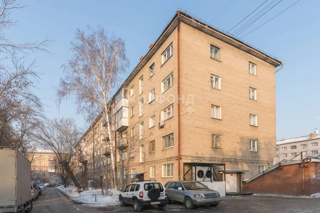 Продажа квартиры, Новосибирск, Станиславского пл. - Фото 27