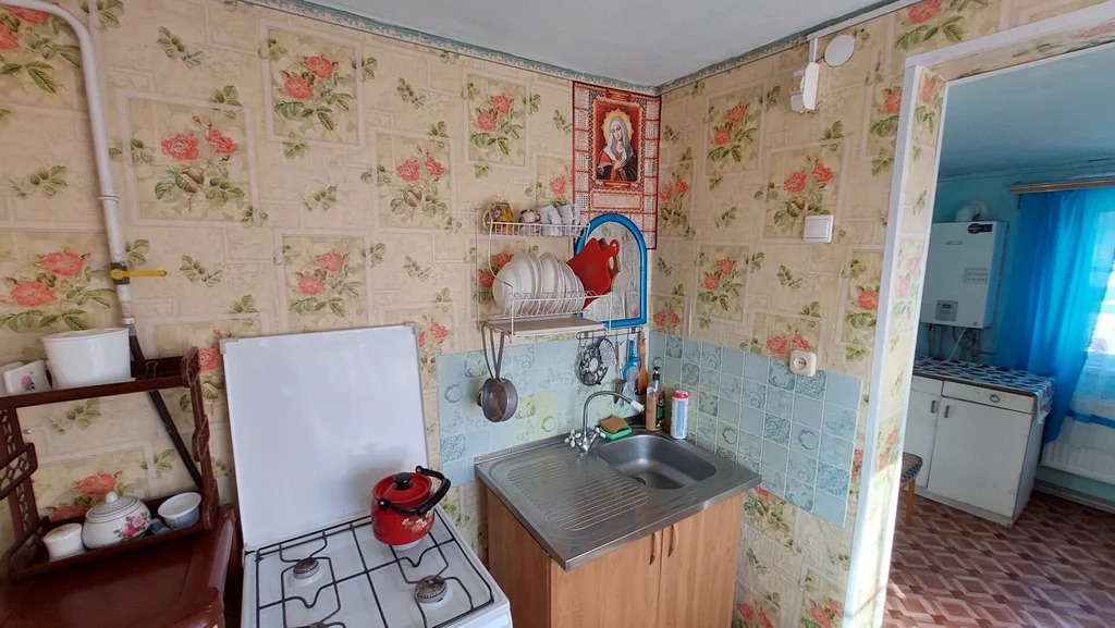 Продажа дома, Коржевский, Славянский район, ул. Молодежная - Фото 6