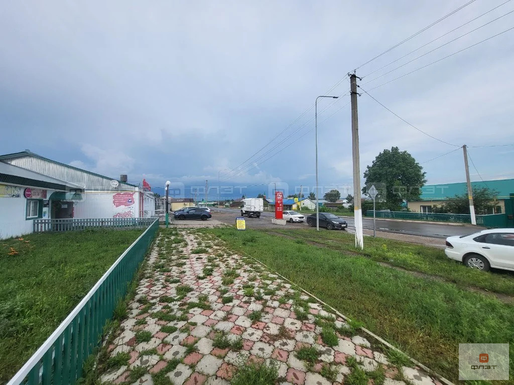 Продажа торгового помещения, Каратун, Апастовский район, ул. Шоссейная - Фото 6