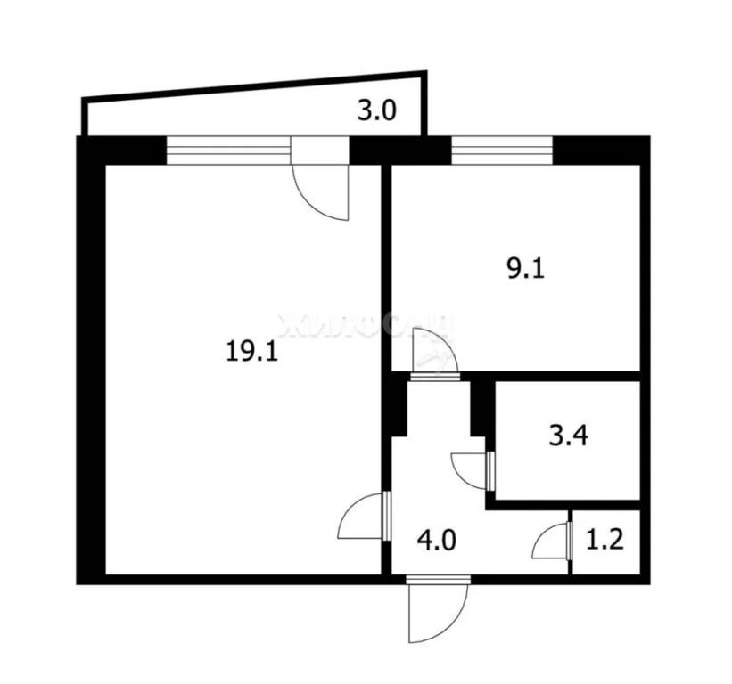 Продажа квартиры, Бердск, ул. Советская - Фото 9