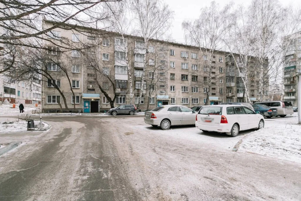 Продажа квартиры, Новосибирск, ул. Толбухина - Фото 14