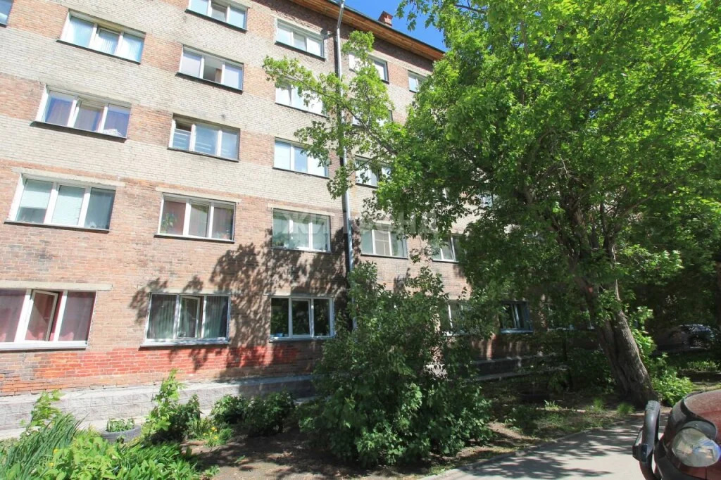 Продажа комнаты, Новосибирск, Ольги Жилиной - Фото 15