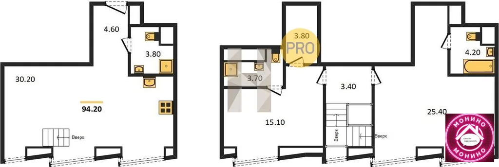 Продажа квартиры в новостройке, м. Калужская, ул. Обручева - Фото 0