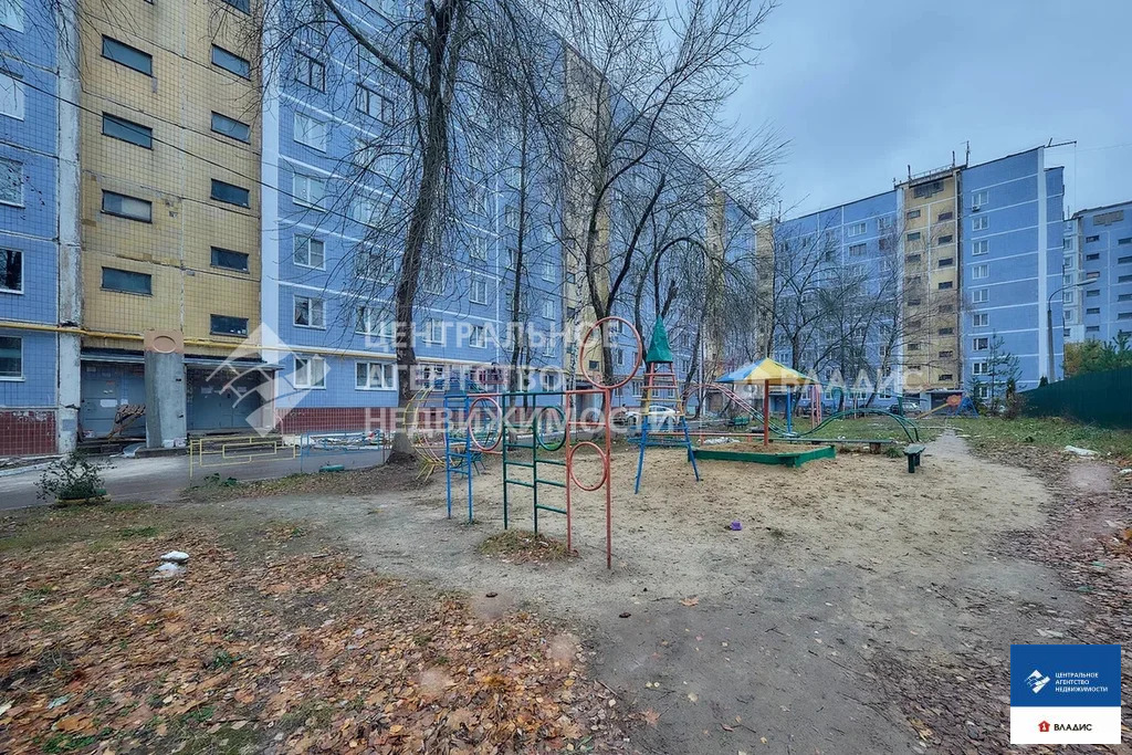 Продажа квартиры, Рязань, улица Новосёлов - Фото 16