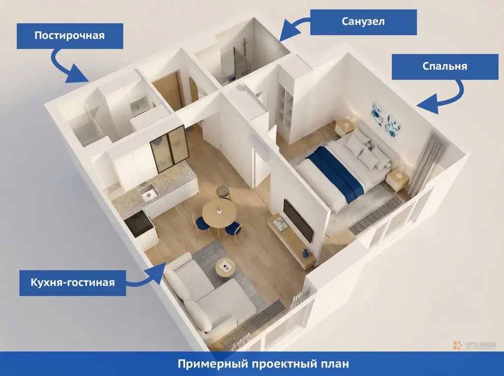 Продается 1-комнатная квартира Ильменский проезд, 11/1к1. - Фото 3