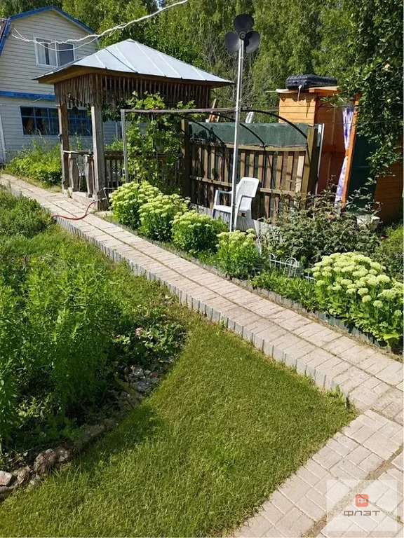Продажа дома, Высокогорский район, СНТ Радуга Казанской Швейной ... - Фото 11