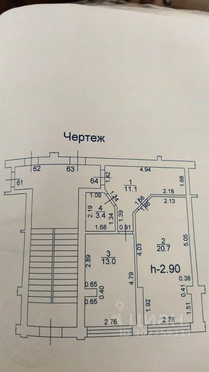 Продажа квартиры, Таганрог, ул. 3-я Линия - Фото 5