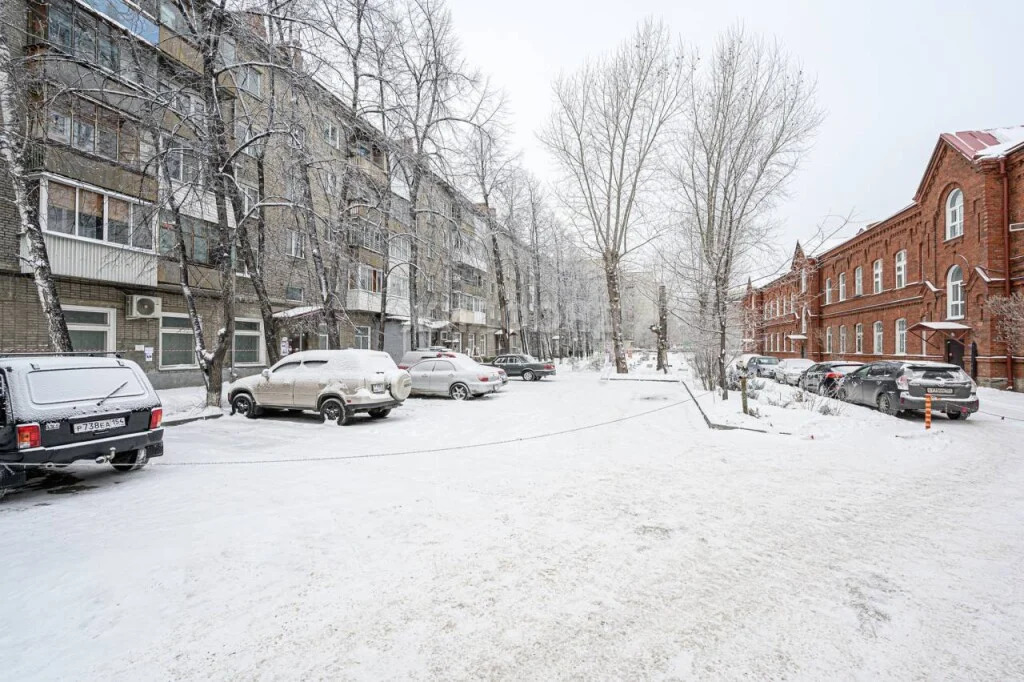 Продажа квартиры, Новосибирск, ул. Сухарная - Фото 21