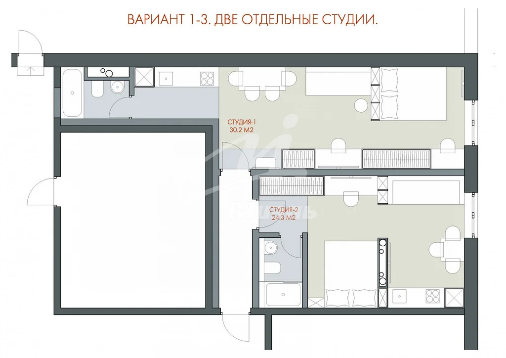 Продажа квартиры, ул. Полярная - Фото 20