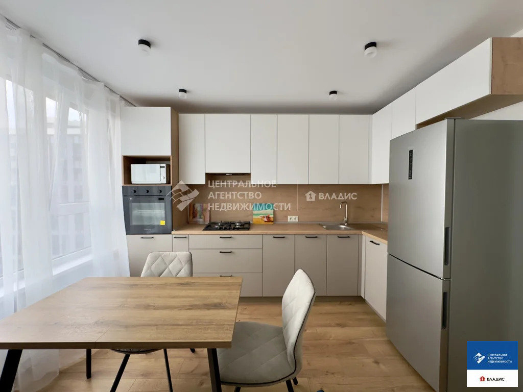 Аренда квартиры, Рязань, улица Александра Полина - Фото 1