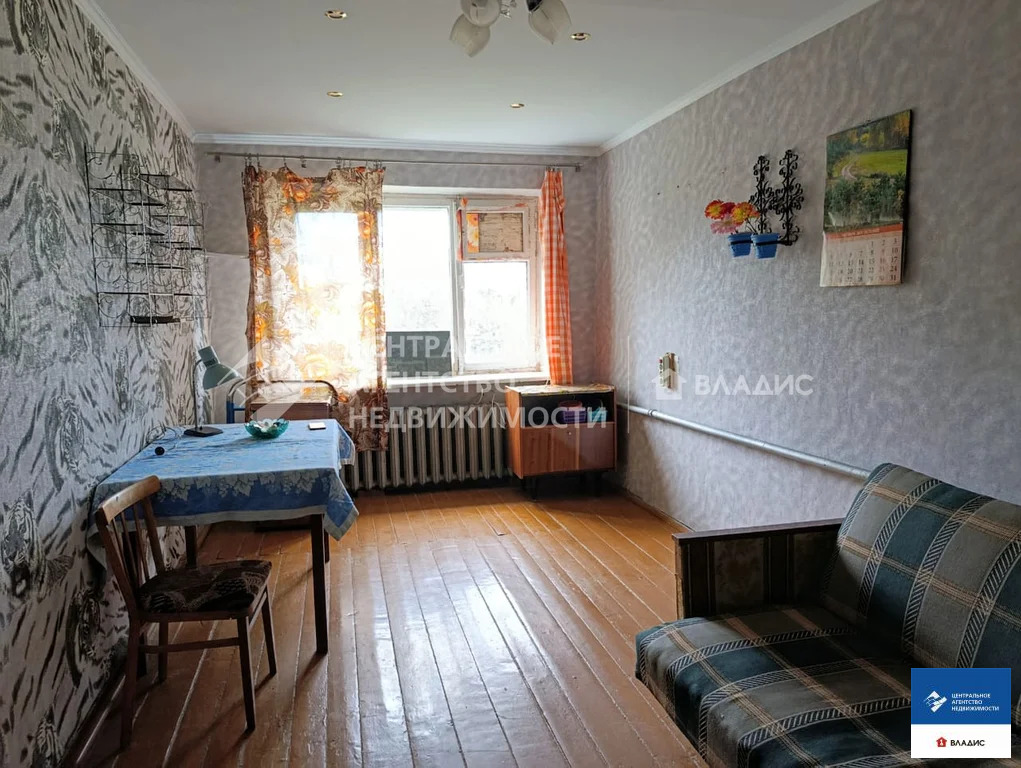 Продажа квартиры, Шилово, Шиловский район, ул. Октябрьская - Фото 11