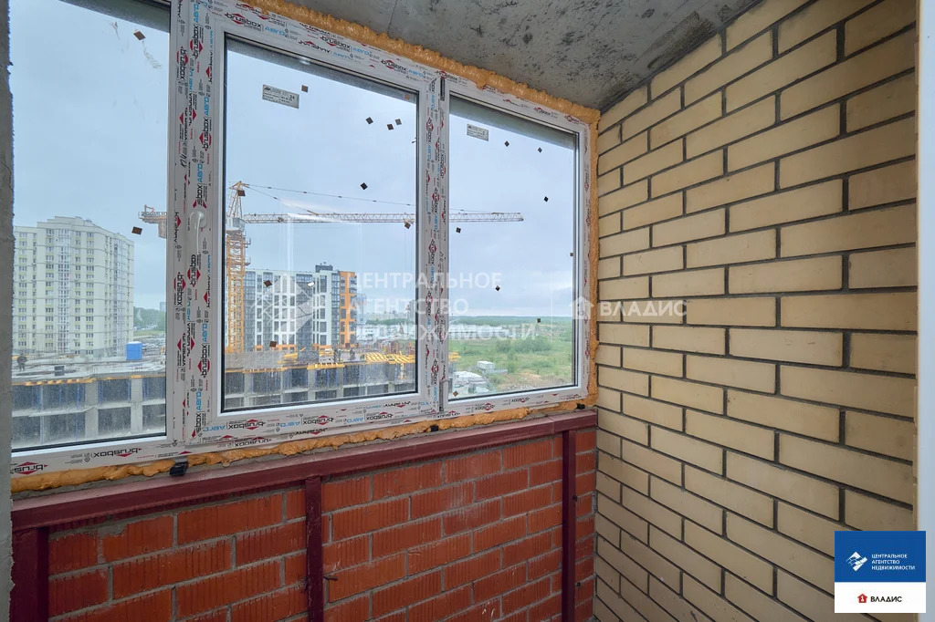 Продажа квартиры, Дядьково, Рязанский район, Зелёная улица - Фото 6