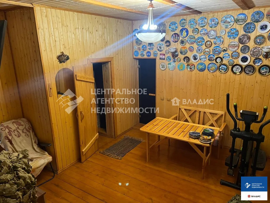 Продажа дома, Заборье, Рязанский район, Школьная улица - Фото 17