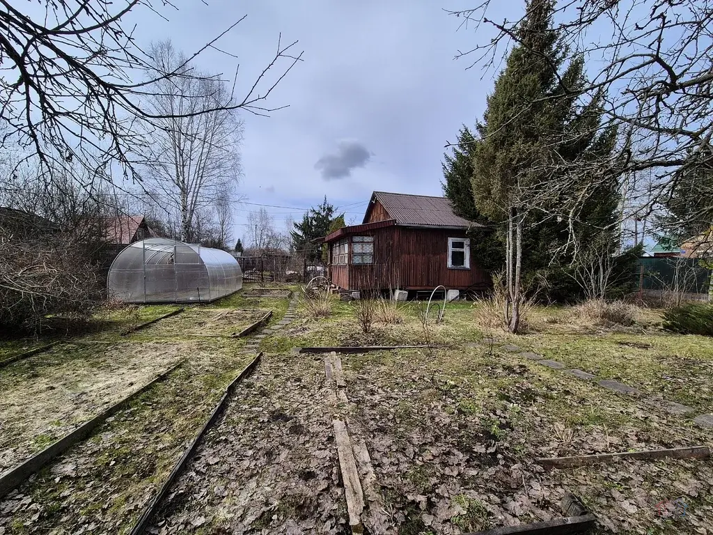 Дача 41,6 м2 на участке 6,6 сот. - Фото 27