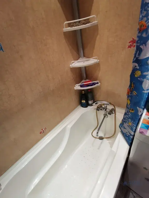 3-к. квартира, 68,0 м, 2/5 эт. - Фото 26