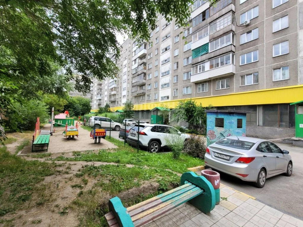 Продажа квартиры, Новосибирск, ул. Фрунзе - Фото 24
