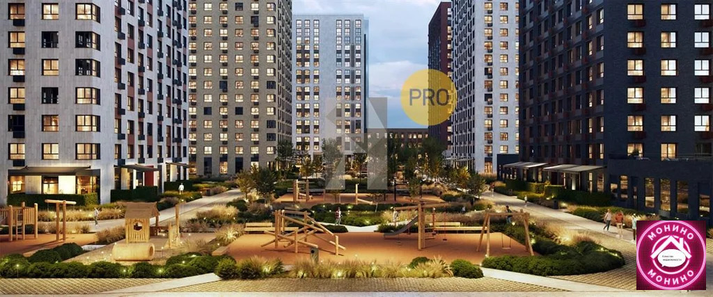 Продажа квартиры в новостройке, Газопровод, Сосенское с. п., м. ... - Фото 4