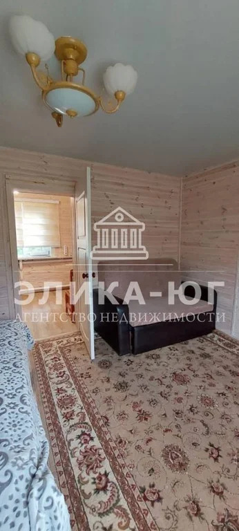 Продажа дома, Новомихайловский, Крымский район, Зеленая ул. - Фото 6
