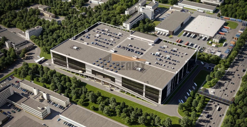 Продажа производственного помещения, ул. Рябиновая - Фото 1