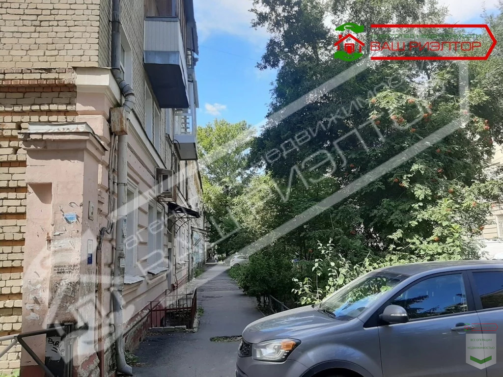 Аренда комнаты, Саратов, Улица имени Т.Г. Шевченко, 3а - Фото 14