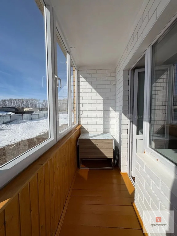 Продажа квартиры, Пестрецы, Пестречинский район, ул. 65 лет Победы - Фото 12