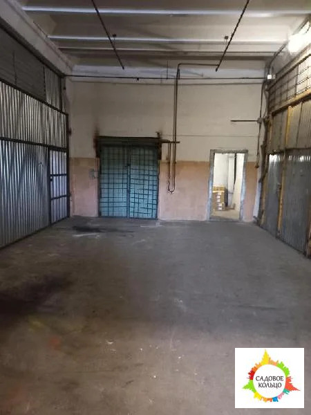 Отапливаемый склад 40 м2 - Фото 11