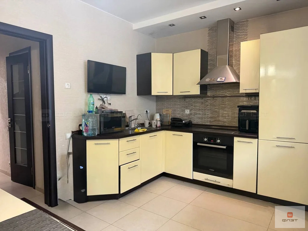 Продажа квартиры, Казань, ул. Чистопольская - Фото 1