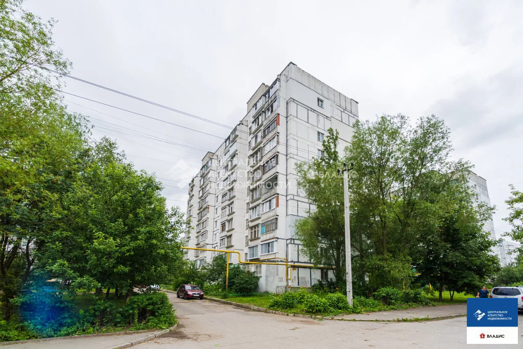 Продажа квартиры, Рязань, ул. Сельских Строителей - Фото 14