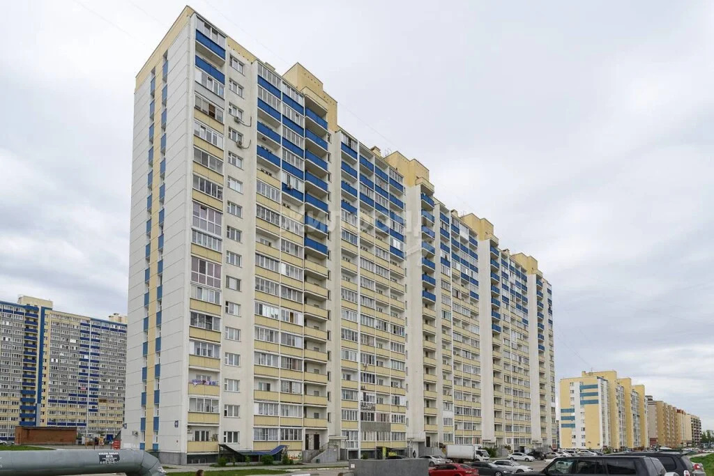 Продажа квартиры, Новосибирск, Виктора Уса - Фото 18