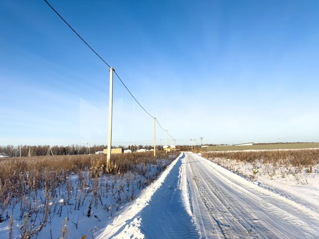 Продажа участка, Перевалово, Тюменский район, Тюменский р-н - Фото 6