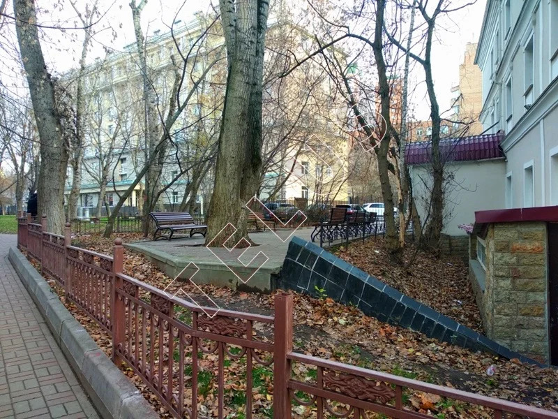 м. Баррикадная, Большая Грузинская, 903 м2, Здание (ном. объекта: 269) - Фото 6