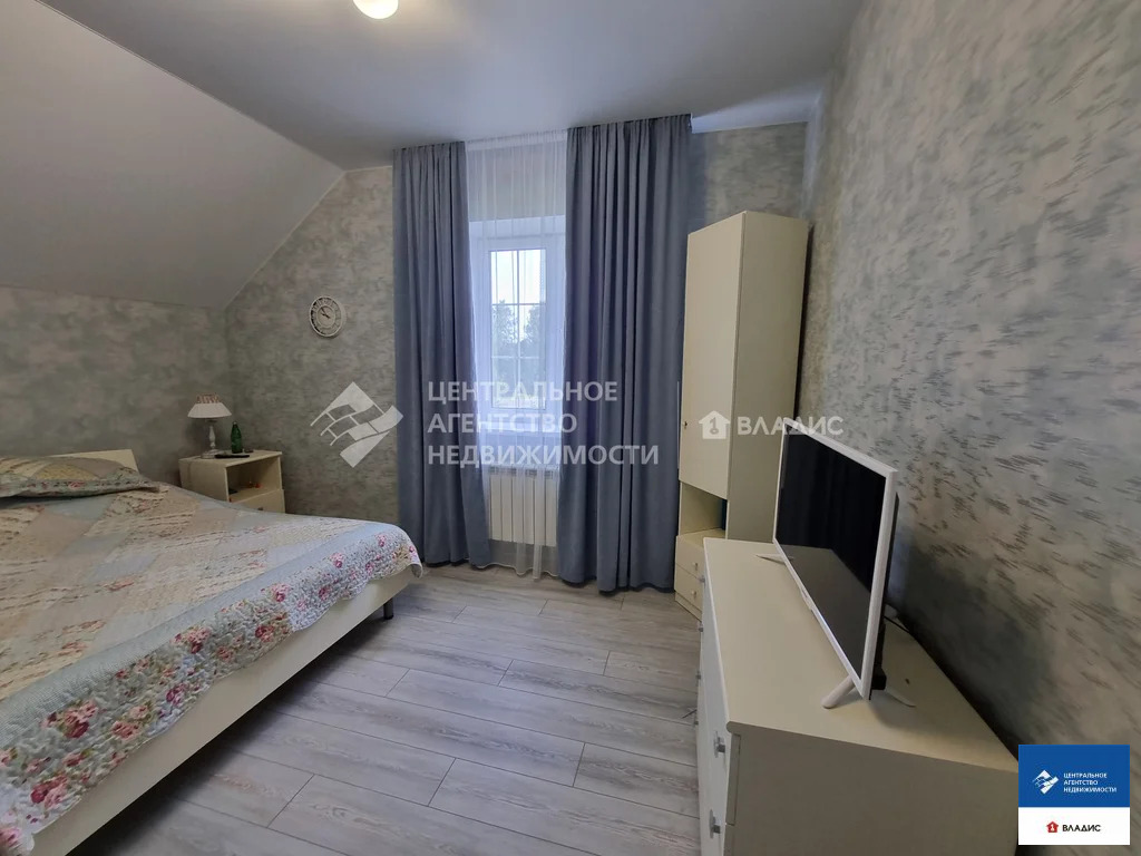 Продажа дома, Семкино, Рязанский район, Береговая улица - Фото 14