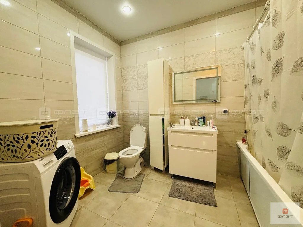 Продажа дома, Пермяки, Высокогорский район, ул. Поперечная - Фото 10