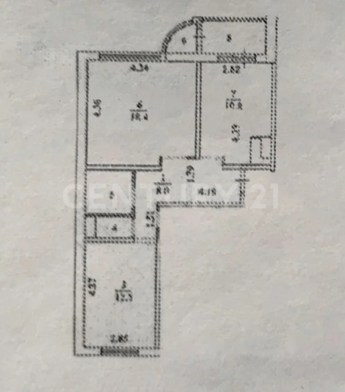 продажа квартиры, балашиха, балашиха г. о, дмитриева ул. - Фото 21