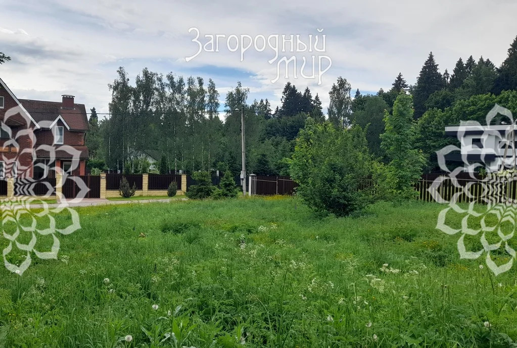 Продам участок, Ярославское шоссе, 38 км от МКАД - Фото 2