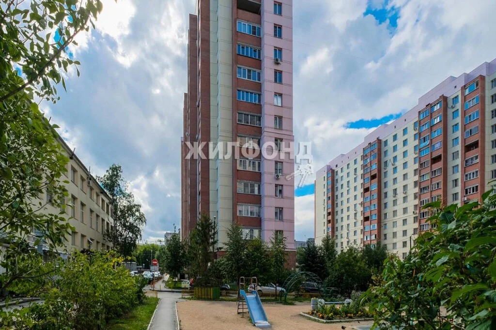Продажа квартиры, Новосибирск, Адриена Лежена - Фото 22
