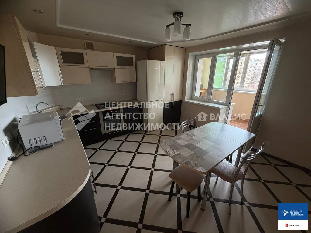 Аренда квартиры, Рязань, ул. Новоселов - Фото 3