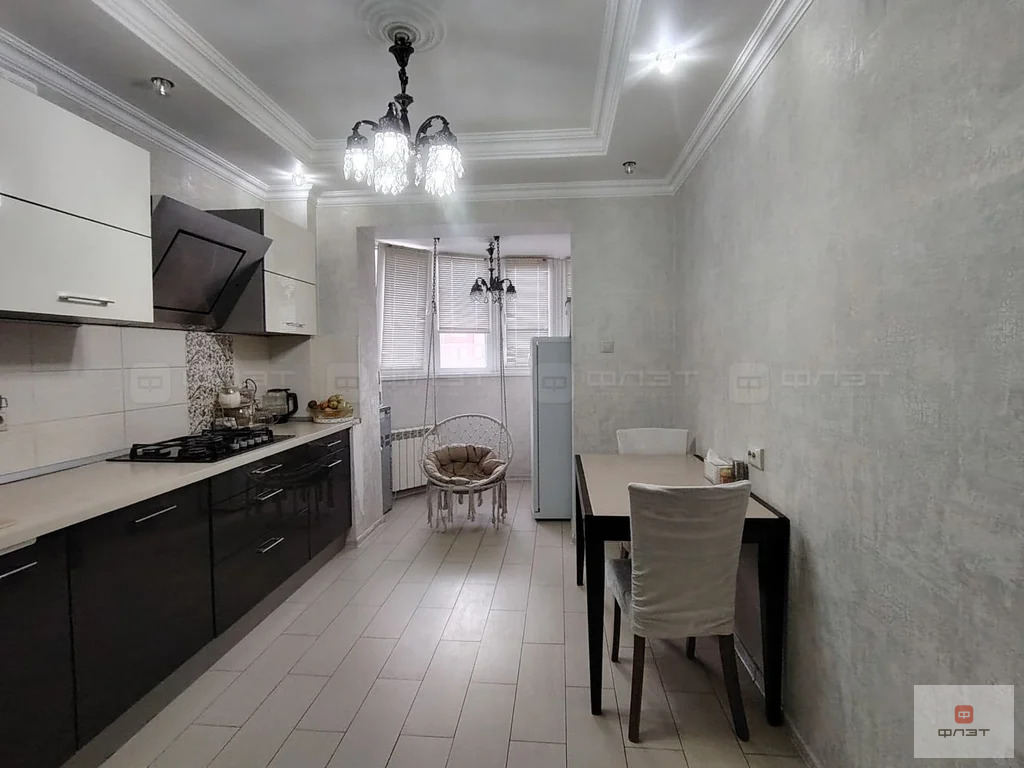 Продажа квартиры, Казань, ул. Четаева - Фото 1