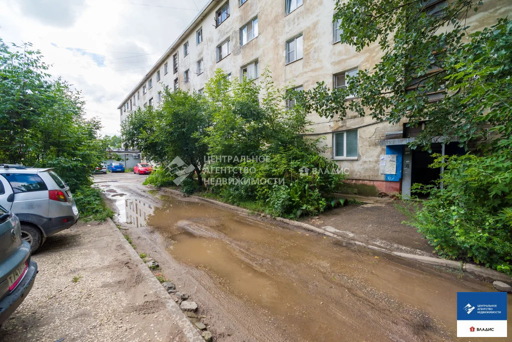 Продажа квартиры, Рязань, ул. Островского - Фото 12