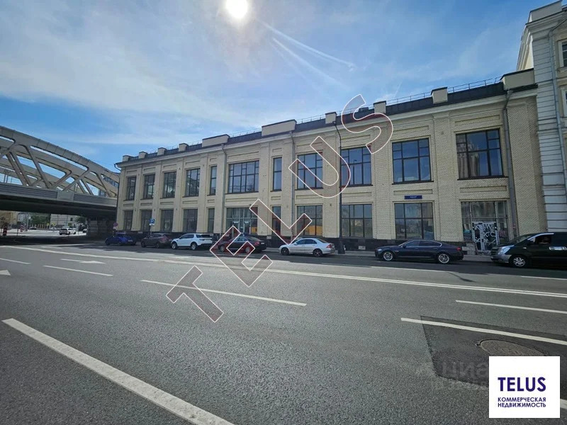 м. Красные Ворота .Каланчевский туп 5256м2 Здание (ном. объекта: 8279) - Фото 2