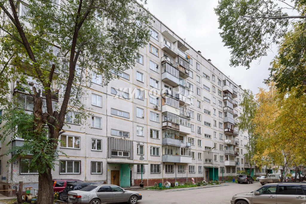 Продажа квартиры, Новосибирск, ул. Широкая - Фото 14